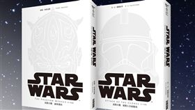 尖端出版提供　星際大戰　小說《星際大戰：威脅潛伏》《星際大戰：複製人全面進攻》　STAR WARS