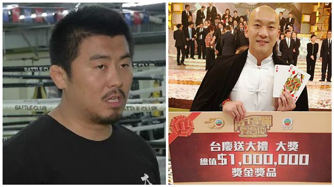 轟徐曉冬炒新聞　他打爆榴槤放話踢館