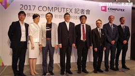 COMPUTEX 2017 創新與新創　InnoVEX　葉立斌攝