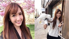 台大五姬,翁滋蔓,陳匡怡,吳依潔,劉乃潔,余函彌　圖／翻攝自臉書