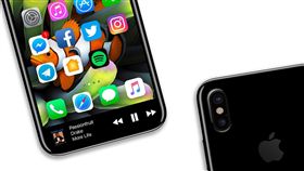 翻攝Business Insider　iPhone 8 iPhone X CAD設計圖