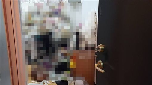 房客留衛生紙塔、經血床墊　房東崩潰