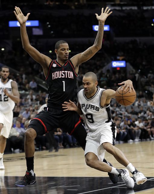 ▲Tony Parker。（圖／美聯社／達志影像）