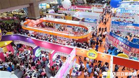 TTE台北國際觀光博覽會,旅展,夏季旅展。（圖／記者簡佑庭攝）