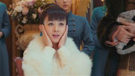 公關稿／趙麗穎《老九門》化身顏控迷妹　花式追求高冷佛爺／中天電視提供