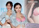 性感內衣Show Girls。2（記者邱榮吉/攝影）