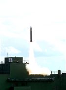 天弓二飛彈。（記者邱榮吉/攝影）