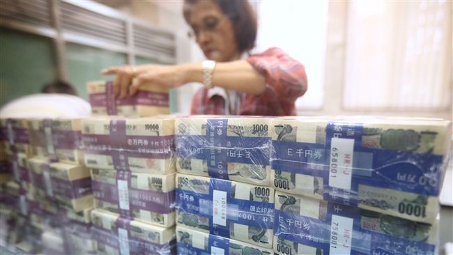 台銀反駁錢荒　擺6億日圓現鈔澄清！