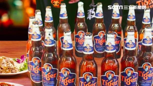 喝熱炒必備　虎牌啤酒宣布進軍超商