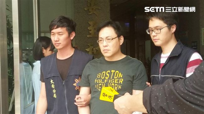 他遭仇家持刀砍殺　開3槍反擊今投案