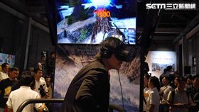 VR台灣　葉立斌攝　JPW　董俊良懏永銀國際科技股份有限公司　VR Arcade VR生態系
