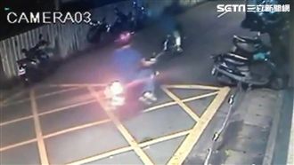 可惡！老婦都不放過　惡匪連搶夜歸婦