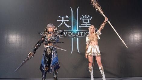 《天堂2：革命》6／14台灣上線