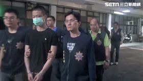 台北市毒品查緝中心執行第四波「封城掃毒」，一舉查獲98件109人，毒販利用群組販毒給青少年，家長必須多加留意小孩手機（翻攝畫面）