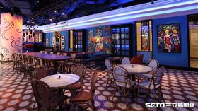 Café de Lugano,盧卡諾義法咖啡館,文華精品,咖啡。（圖／文華精品提供）