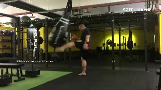 人稱格鬥怪獸　館長柔術啟蒙導師是他