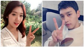 朴信惠,崔泰俊,緋聞,熱戀
圖／翻攝自IG