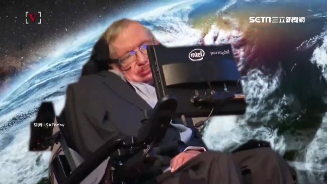 霍金在愛因斯坦生日亡　預言人類末日