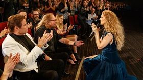 比吉斯,席琳狄翁,圖／Rolling Stone