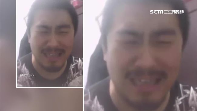 遭武館除名、被直指特務　徐曉冬哭了