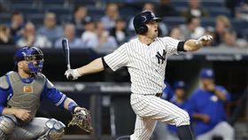▲Brett Gardner。（圖／美聯社／達志影像）