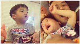 黑人、飛飛
圖翻攝自黑人ig
https://www.instagram.com/p/BTtO3OkBzsV/?taken-by=blackielovelife