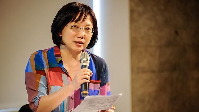 范雲：蔡英文應跳脫民調思維