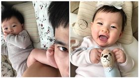 阿緯、錢錢
圖翻攝自阿緯臉書
https://www.facebook.com/dimdimsumwayne/?ref=page_internal