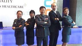 國軍桃園總醫院　蔡建松院長