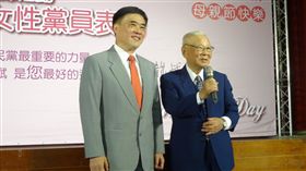郝龍斌,許歷農／郝競選辦公室提供