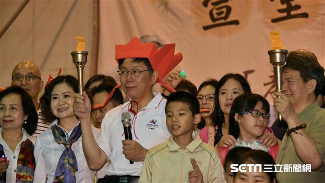 消防員這麼問！柯文哲陷兩難