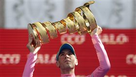 ▲Vincenzo Nibali。（圖／美聯社／達志影像）