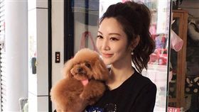 曾莞婷,Bubu（圖／翻攝自曾莞婷臉書）