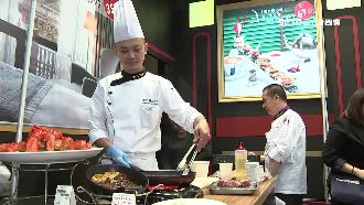 國際觀光博覽會　五星級飯店餐券搶手