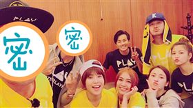 綜藝玩很大,吳宗憲,壯壯 圖／翻攝自綜藝玩很大、壯壯臉書