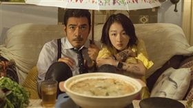 《喜歡你》金城武、周冬雨　圖／甲上提供