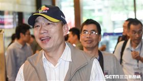 中國國民黨黨主席政見發表會 圖／記者林敬旻攝