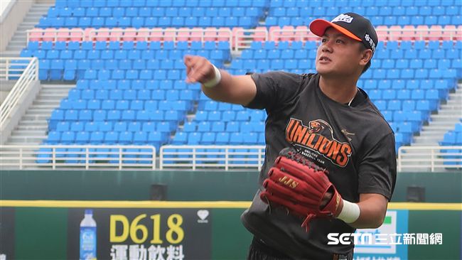 生涯百打點達陣　鄭鎧文：安打比較難