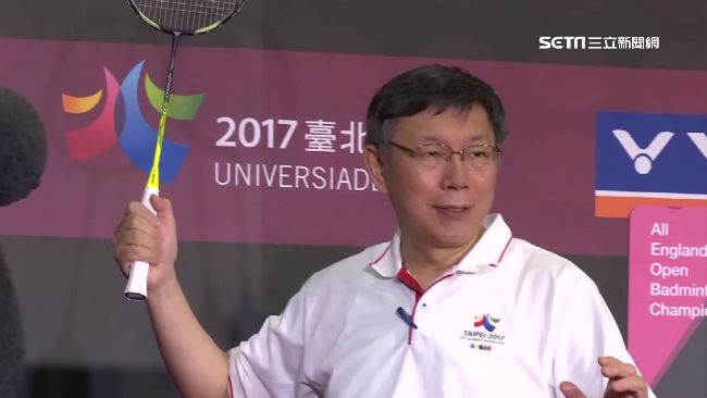 找新聞主播當發言人？柯文哲這樣說