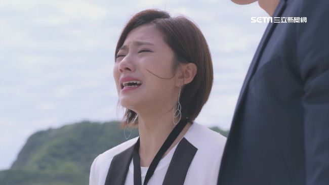 蔡黃汝演技爆發！太入戲哭5分鐘難停