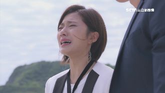 蔡黃汝演技爆發！太入戲哭5分鐘難停