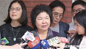 前瞻建設公聽會，高雄市長陳菊出席 圖／記者林敬旻攝