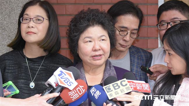 議員再爆有狼師　陳菊怒：別像連續劇