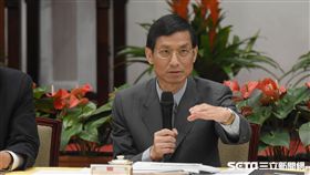 政務委員林萬億　圖／記者林敬旻攝