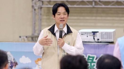 首出面談林奕含　賴清德：會檢討改進