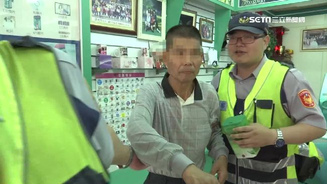 想吃牢飯？　男狂吃霸王餐、拍霸王照