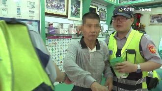 想吃牢飯？　男狂吃霸王餐、拍霸王照