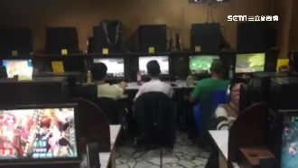 打網咖太吵　男遭3惡煞棍毆爆頭