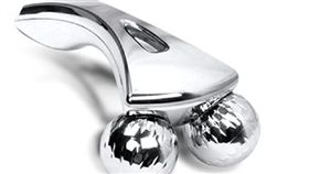 富士電通3D微雕美體按摩器,股東會,華南金,紀念品
圖／翻攝自網路