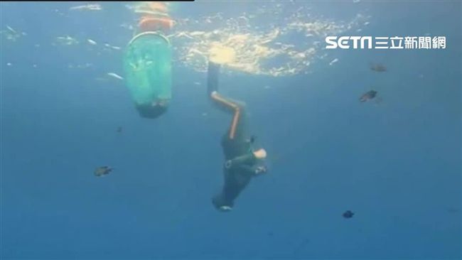 徒手潛20米！濟州島海女靠海生存